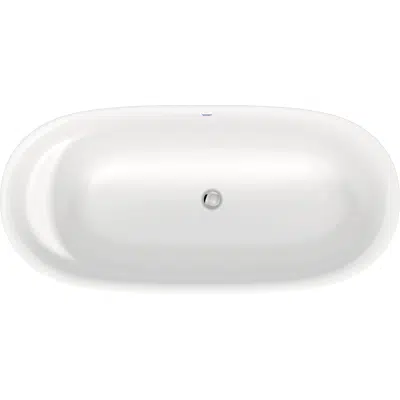 Image pour Cape Cod Bathtub White Matt 1650x780 mm - 700459