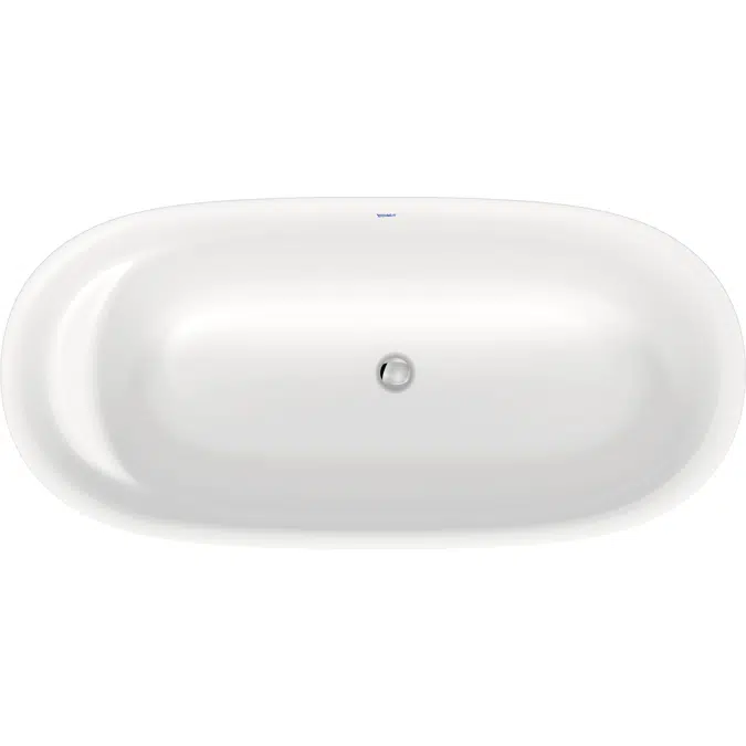 Cape Cod Bathtub White Matt 1650x780 mm - 700459