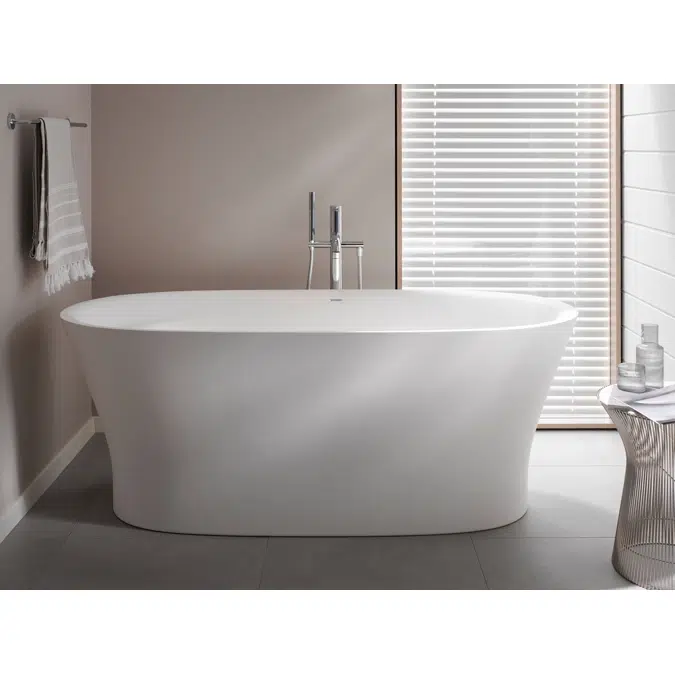 Duravit Cape Cod Badewanne 700459