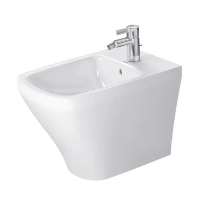 изображение для DuraStyle Floorstanding bidet White High Gloss 575 mm - 228410