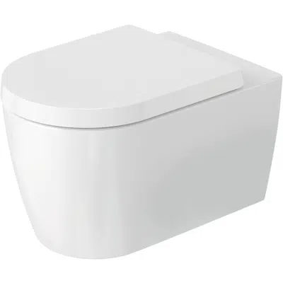 Image for ME by Starck Wall-mounted toilet Hero Edition