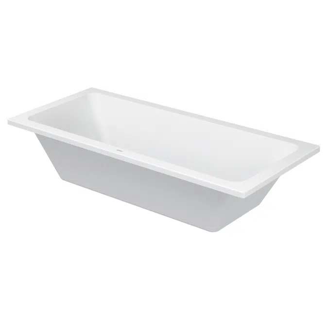 Duravit D-Code Bañera, Rectangular - 700101