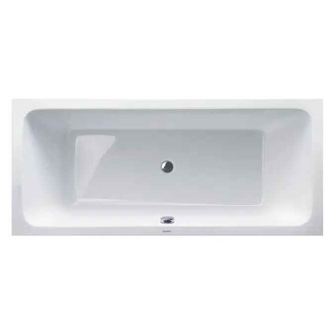 Duravit D-Code Bañera, Rectangular - 700101