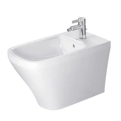 รูปภาพสำหรับ DuraStyle Floorstanding bidet White High Gloss 630 mm - 228310