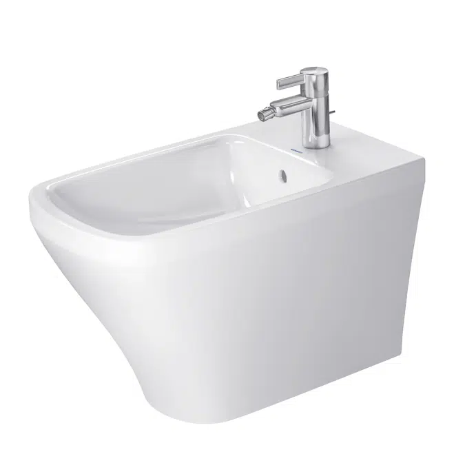 Duravit DuraStyle Bidé de pie - 228310