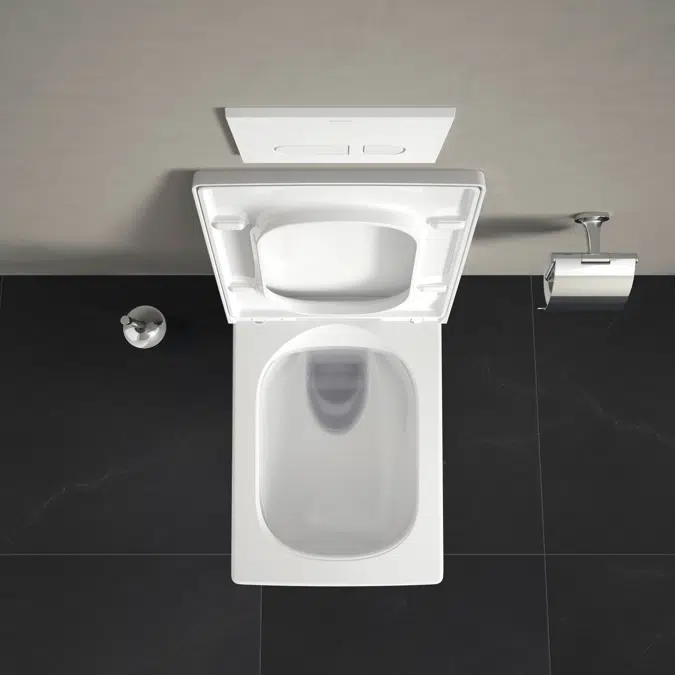 Viu wall-mounted toilet 251109