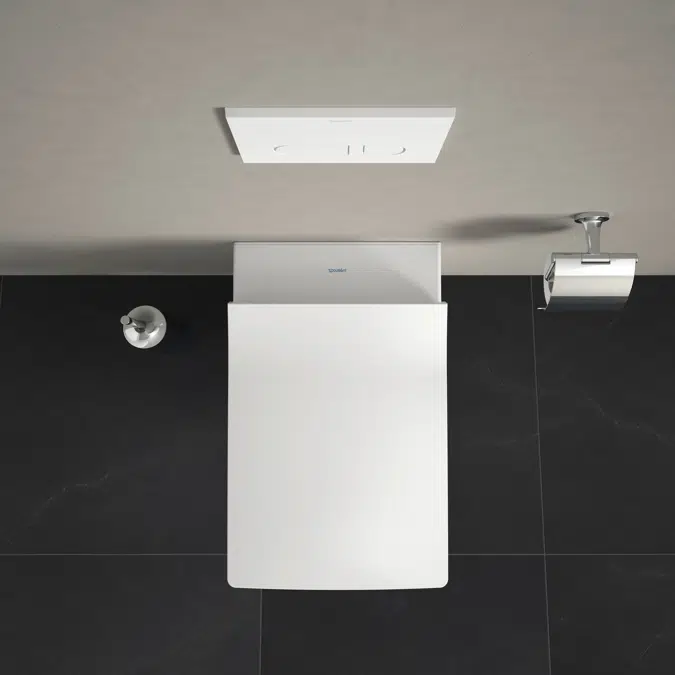 Viu wall-mounted toilet 251109