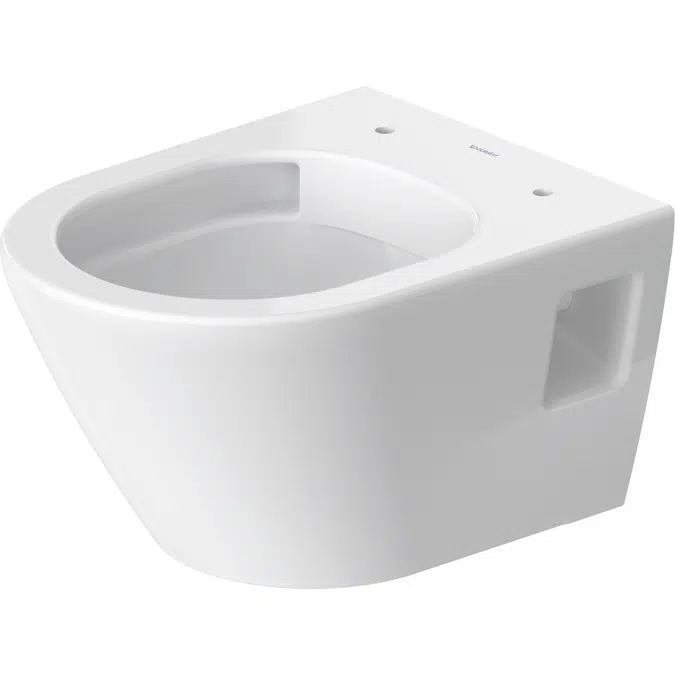 258709 D-Neo Wall-mounted toilet