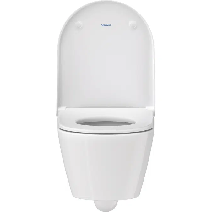 258709 D-Neo Wall-mounted toilet