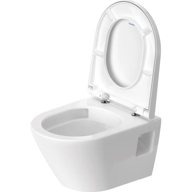 258709 D-Neo Wall-mounted toilet