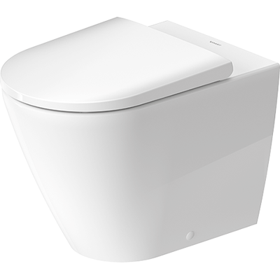 Image for 200309 D-Neo Floor-mounted toilet