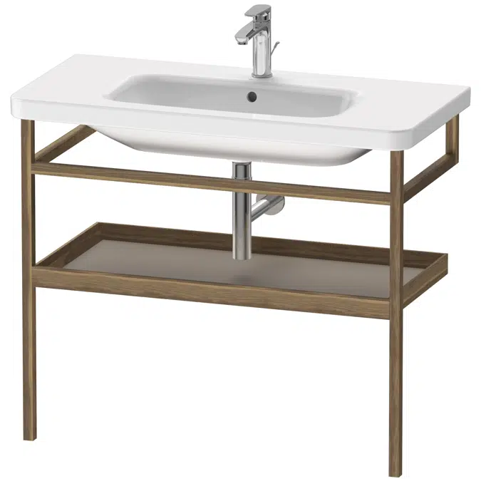 Duravit DuraStyle Consola de madera, Cuadrado - DS9883