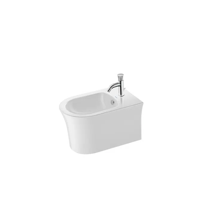 WT2400 Single-handle-bidet-mixer