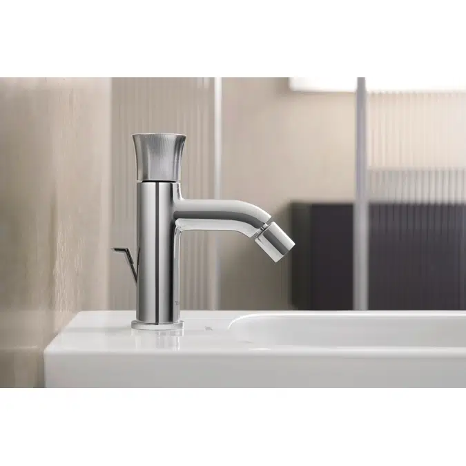 WT2400 Single-handle-bidet-mixer
