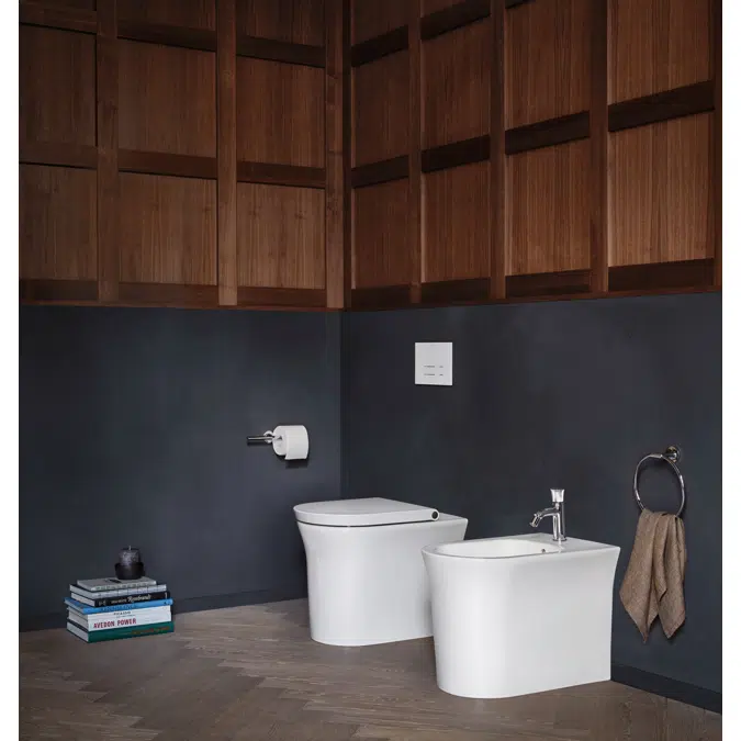 WT2400 Single-handle-bidet-mixer