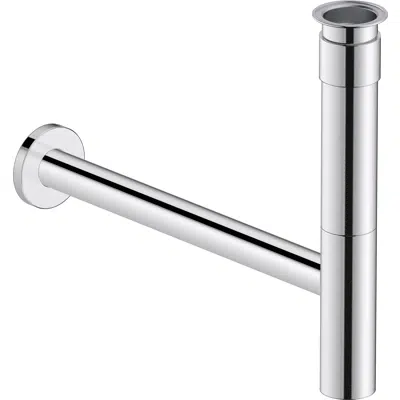 billede til 005036 Design siphon Stainless steel Brushed 70x425x311 mm