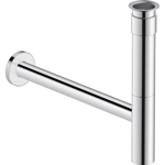 005036 design siphon stainless steel brushed 70x425x311 mm