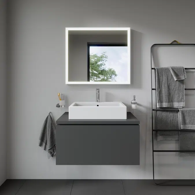 Duravit Vero Lavabo sobre encimera - 045260