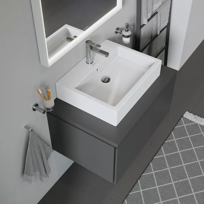 Vero Above-Counter Bathroom Sink 045260