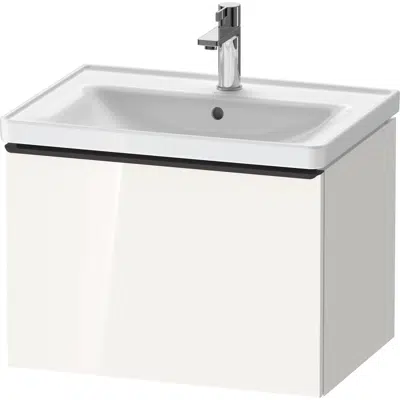 bild för DE4254 D-Neo Vanity unit wall-mounted