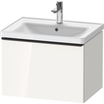 de4254 d-neo vanity unit wall-mounted