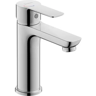 Image for D-Code Single lever basin mixer M FreshStart und MinusFlow Chrome High Gloss - DC1023002