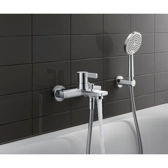 Duchas & Accessorios Teleducha, Cromado - UV0650009