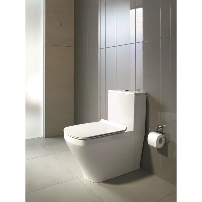 DuraStyle Cisterna Blanco 170 mm - 093500