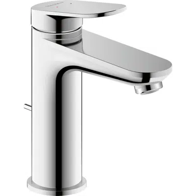 Image pour Duravit Wave Mitigeur monocommande de lavabo M Chromé brillant – WA1020001