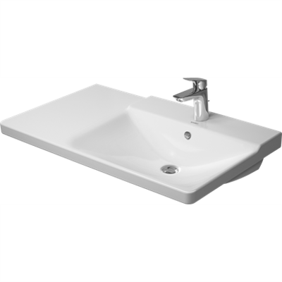 Image for P3 Comforts Washbasin, furniture washbasin asymmetric 233485