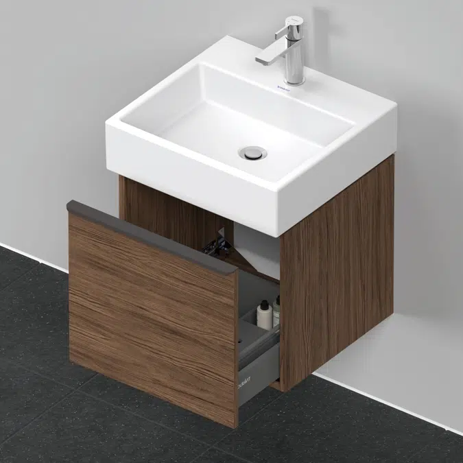 DE4270 D-Neo Vanity unit wall-mounted