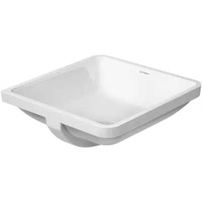 Image for Starck 3 Vanity basin 030543