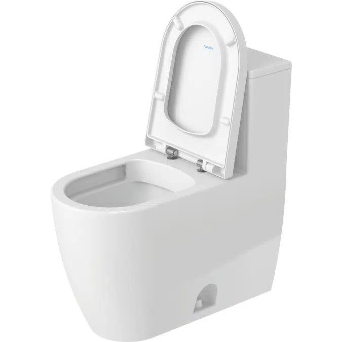 Me by Starck One-piece toilet - 2185010002