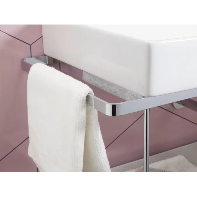 DuraSquare Metal console 003110