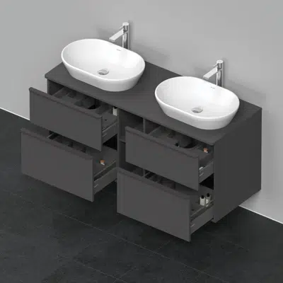 billede til DE4970 D-Neo Vanity unit wall-mounted