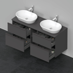 de4970 d-neo vanity unit wall-mounted