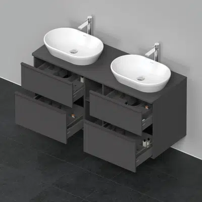 Image for DE4970 D-Neo Vanity unit wall-mounted