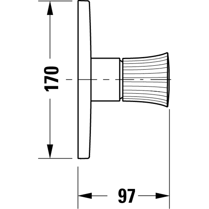 WT4210 Single-lever-shower-mixer-for-concealed-installation