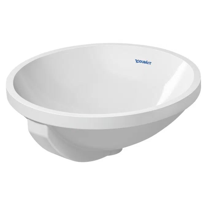 Architec Lavabo empotrado Blanco brillante - 046840