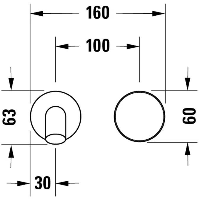 Einhebel-Waschtischmischer WT1070004010