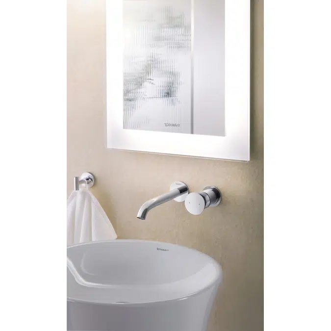 Einhebel-Waschtischmischer WT1070004010
