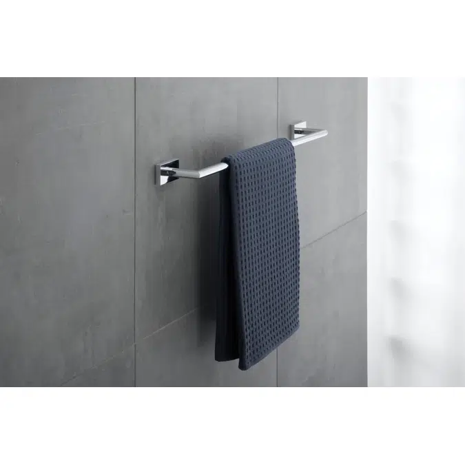 Karree Towel rail 70x668x35 mm - 009959