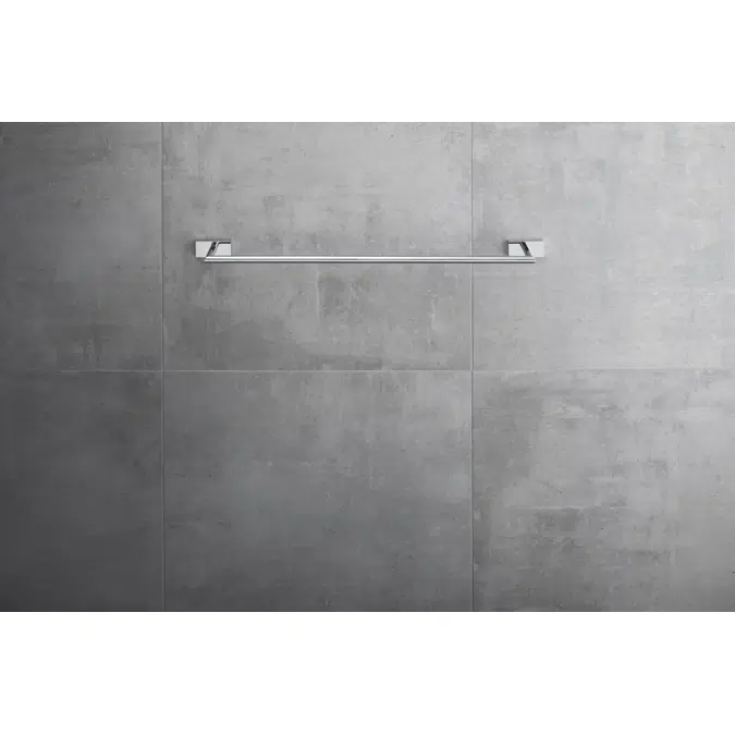 Karree Towel rail 70x668x35 mm - 009959