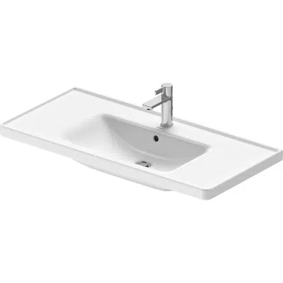 imagen para D-Neo Lavabo Blanco Brillante 1005 mm - 236710