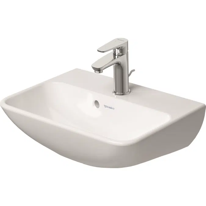 B.1 Mezclador monomando para lavabo S Cromado brillante - B11010