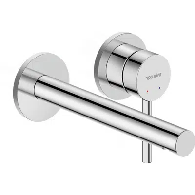 Image for CE1070004 Circle Single lever basin mixer