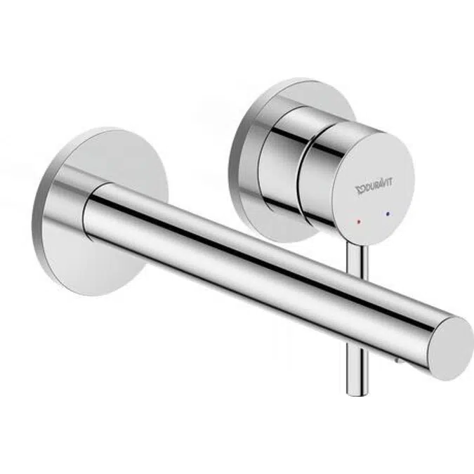CE1070004 Circle Single lever basin mixer