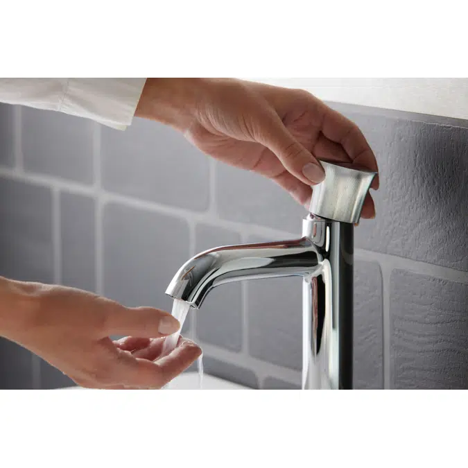 WT1010 Single-lever-washbasin-mixer