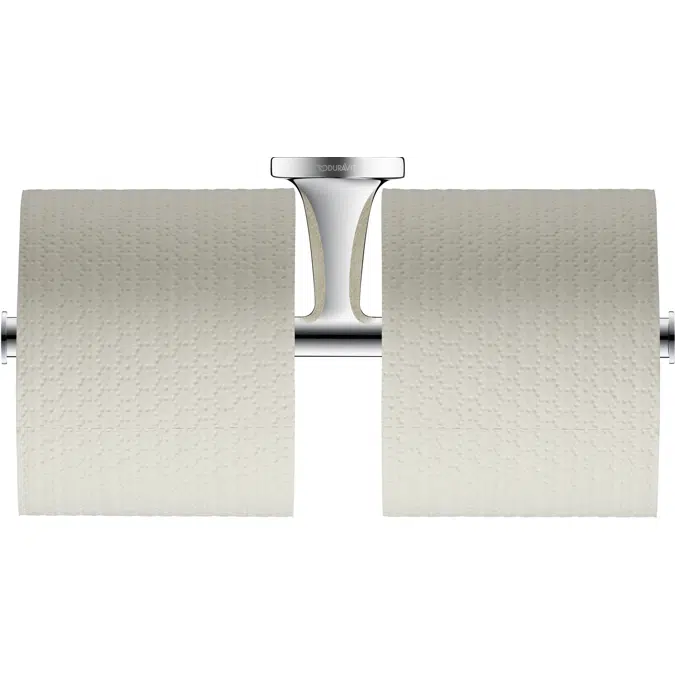 Starck T Toilet paper holder 255x76x50 mm - 009938