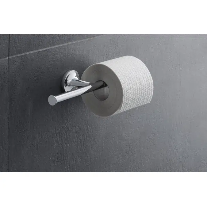 Starck T Toilet paper holder 255x76x50 mm - 009938